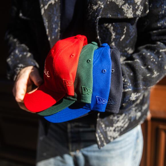 Kappe New Era - MLB Casual Classic Rhinestone 9TWENTY - Philadelphia Phillies - Team Color