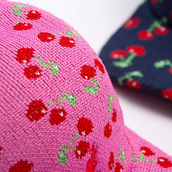 Kappe Kangol - Tropic Cherry Spacecap - Bright Fuchsia