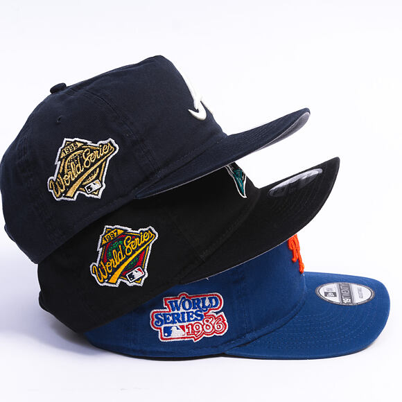 Kappe New Era - MLB Championship 19TWENTY - Atlanta Braves - Team Color