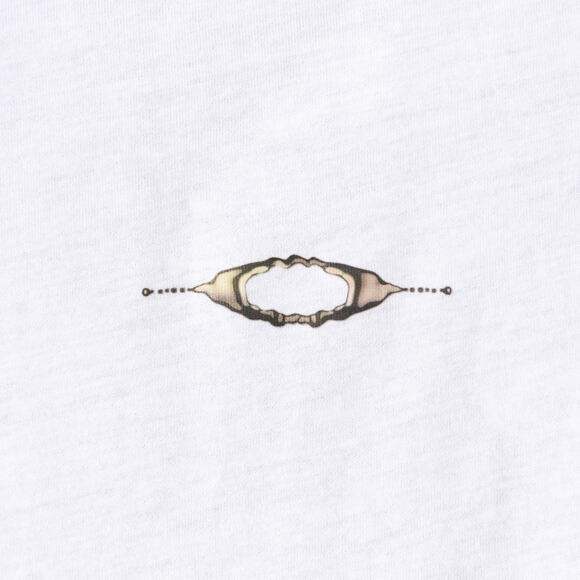 T-Shirt Oakley - Stacked Metal Tee - White