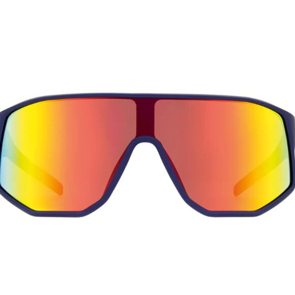 Sonnenbrille Red Bull Spect - Dash-003 - Blue / Brown With Red Mirror