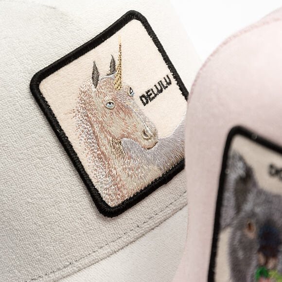 Kappe Goorin - Terry Cloth Unicorn - Digital