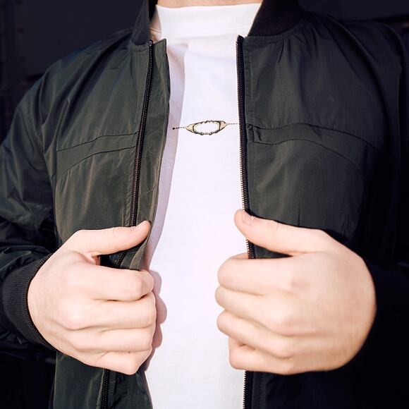 Jacke Oakley - New Retro Icon Jacket 3.0 - Shadow/Black