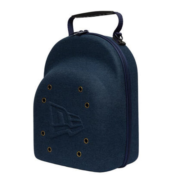 Tasche New Era - Branded 6CAP Denim Cap Carrier - Navy