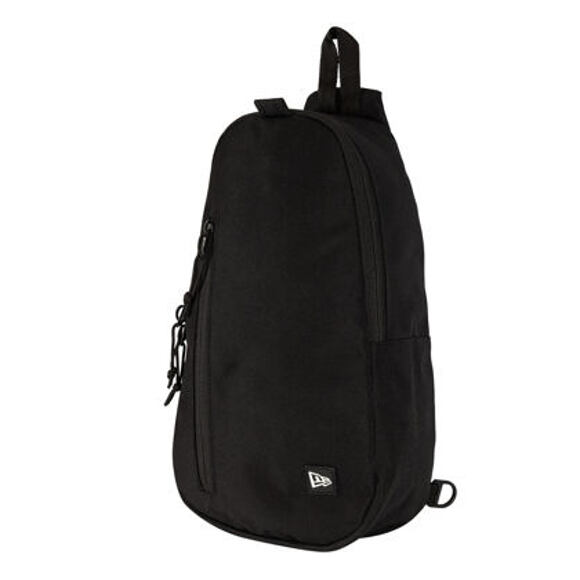 Tasche New Era - Branded Cross Body Sling Bag - Black