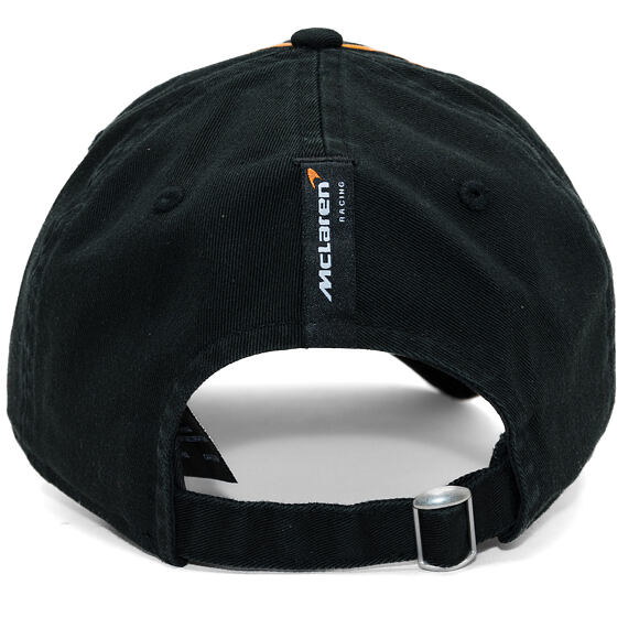 Kappe New Era - F1 Washed 9TWENTY - McLaren Racing - Black