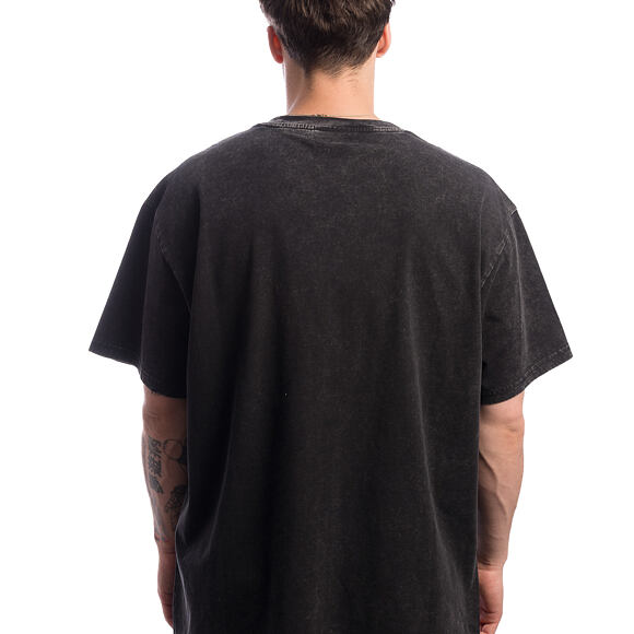 T-Shirt Lord Nermal Pocket Tee (Black Vintage Wash)