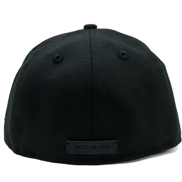 Kappe New Era - MLB Fear of God 59FIFTY - Chicago White Sox - Black