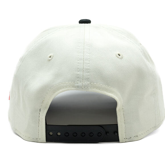Kappe New Era - MLB Thermal Vision 9FORTY A-Frame - LA Dodgers - Chrome White