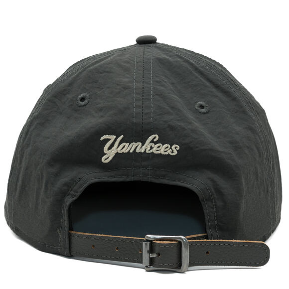 Kappe New Era - MLB Nylon Ripstop 9FIFTY Retro Crown - NY Yankees - Black