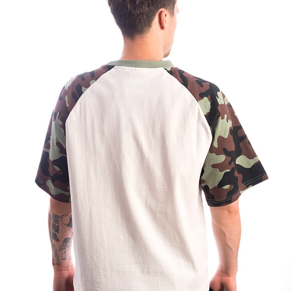 Karl Kani - Sport College Boxy Raglan T-Shirt