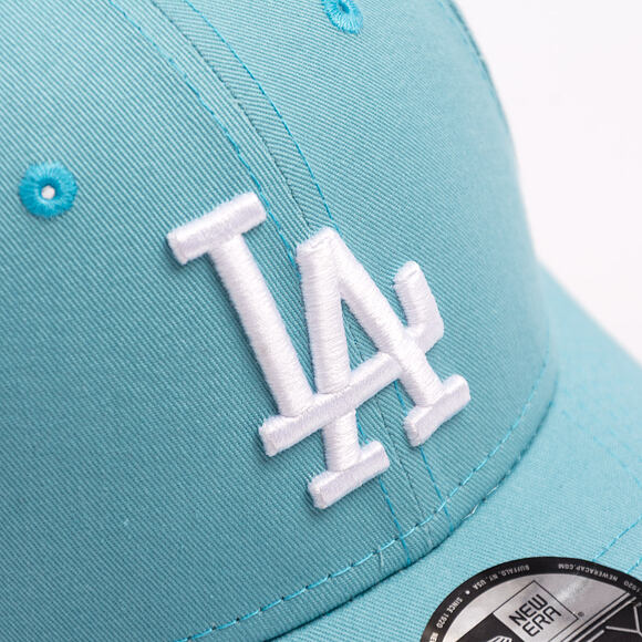 Kappe New Era - MLB League Essential 9FORTY - LA Dodgers - Blue / White