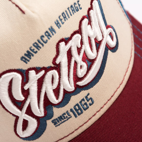 Kinder Kappe Stetson - Trucker Cap One For All - 87