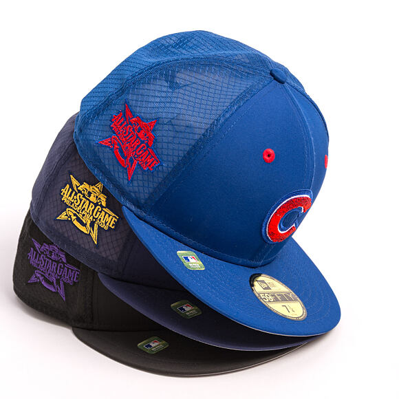Kappe New Era - MLB All Star Game Workout 2026 59FIFTY - Milwaukee Brewers - Team Color