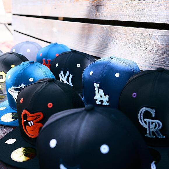 Kappe New Era - MLB All Star Game Workout 2026 59FIFTY - Baltimore Orioles - Team Color