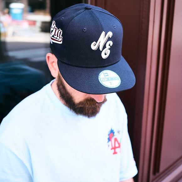 Kappe New Era - Branded 59FIFTY - Navy