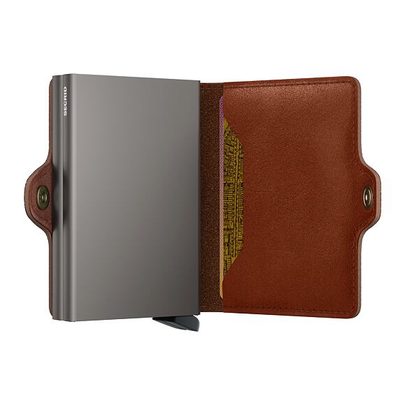 Geldbörse Secrid - Twinwallet Texano - Saddle