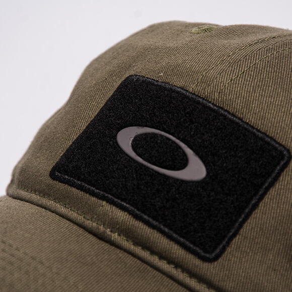 Kappe Oakley - Oakley Mod Cap - Deep Olive