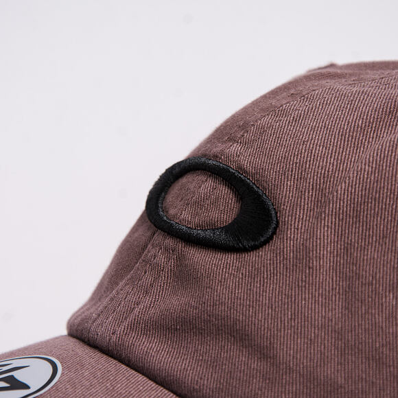 Kappe Oakley - Remix Dad Hat - Dark Umber