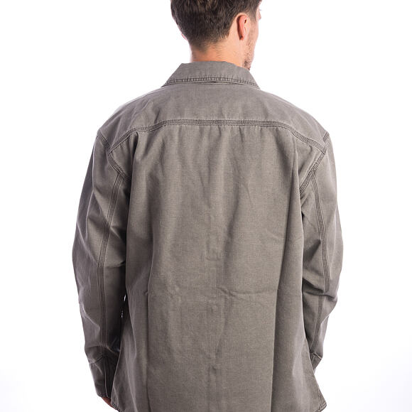 Hemd Oakley - Echo Mod Overshirt - Granite Gray