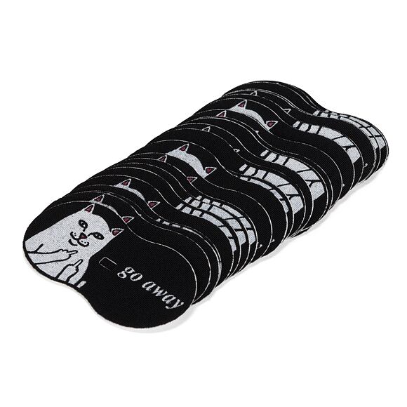 Mundtape Rip N Dip - Go Away Sleep Tape (Black)