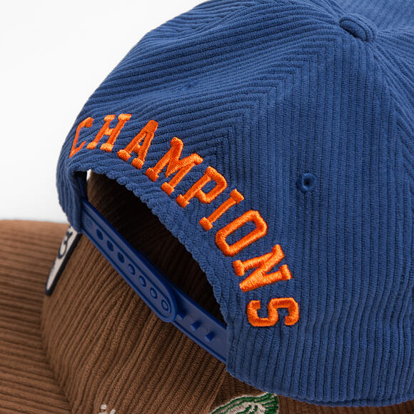 Kappe '47 Brand - MLB Hitch 86 Mets Cord - NY Mets - Royal