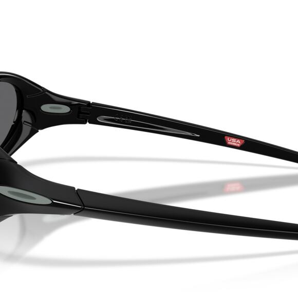 Sonnenbrille Sluneční Brýle Oakley - Portal Jacket - Prizm Black Polarized/Polished Black
