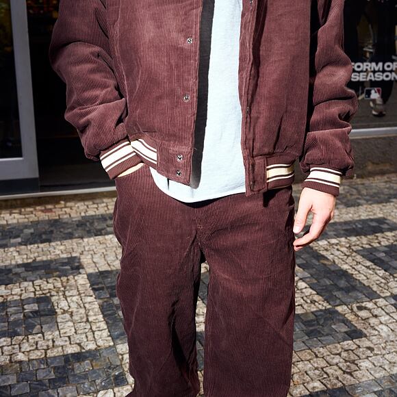 Hose Karl Kani - OG Corduroy Relaxed Baggy Pants - Brown