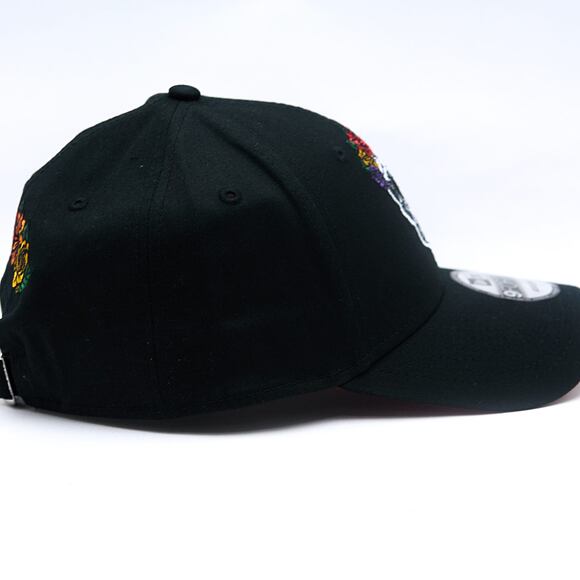 Kappe New Era - Branded Skull Pack 9FORTY - Black