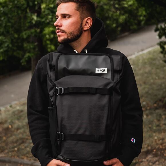 Rucksack Aevor - Trip Pack Waterproof - Black