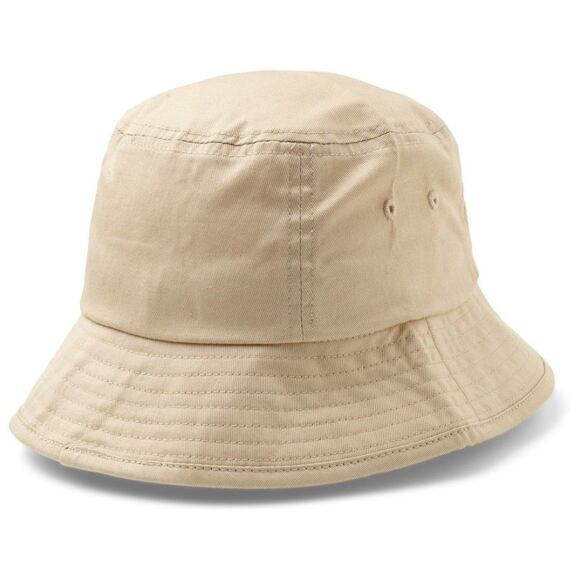 Hut Upfront Gama Bucket Hat Lt Khaki