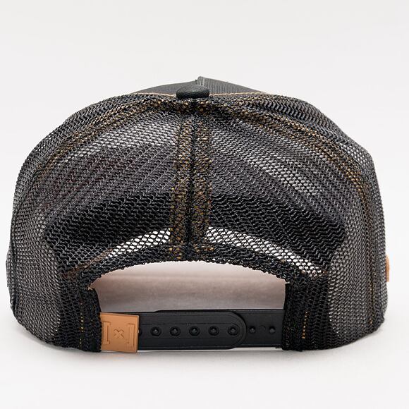 Kappe Capslab Trucker By Freegun Daffy Duck - Looney Tunes CL/LOO3/1/AFF1