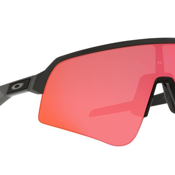 Sonnenbrille Oakley Sutro Lite Sweep - Matte Carbon / Prizm Trail Torch - OO9465-239