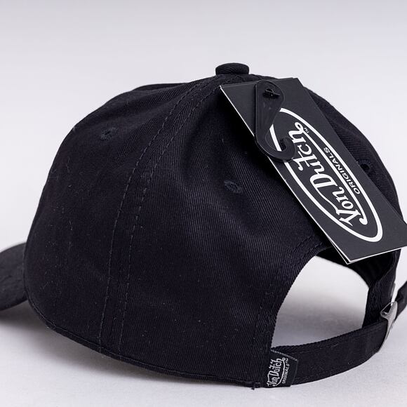 Kappe Von Dutch Db Denver Cotton Black