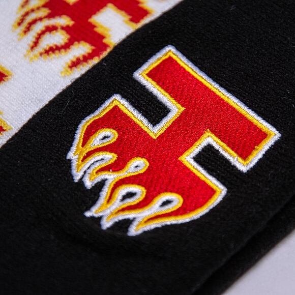 Mütze HUF Enforcer Pom Beanie black