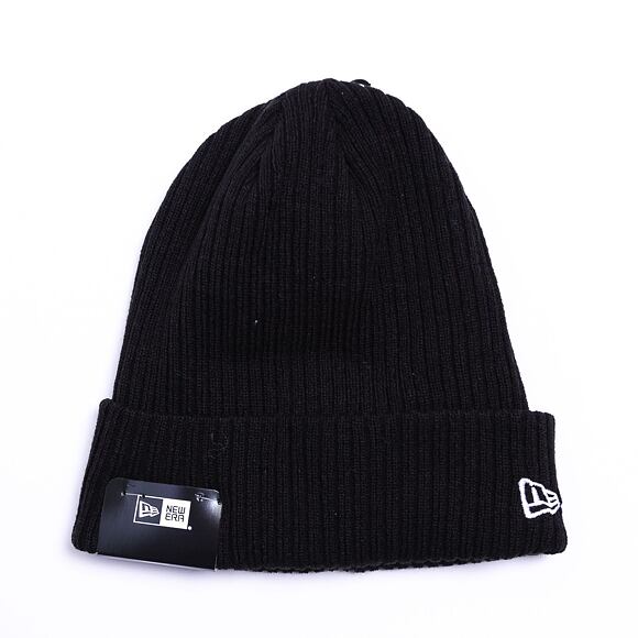 Mütze New Era Color Cuff Beanie Black