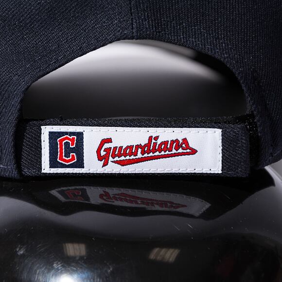 Kappe New Era 9FORTY MLB The League Cleveland Guardians HM22