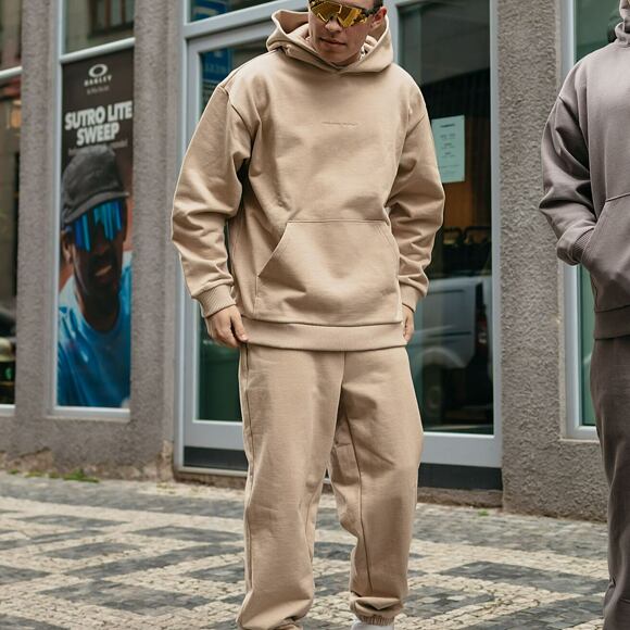 Jogginghose Oakley SOHO SL Sweatpant 2.0 Hummus Beige 404344-31R