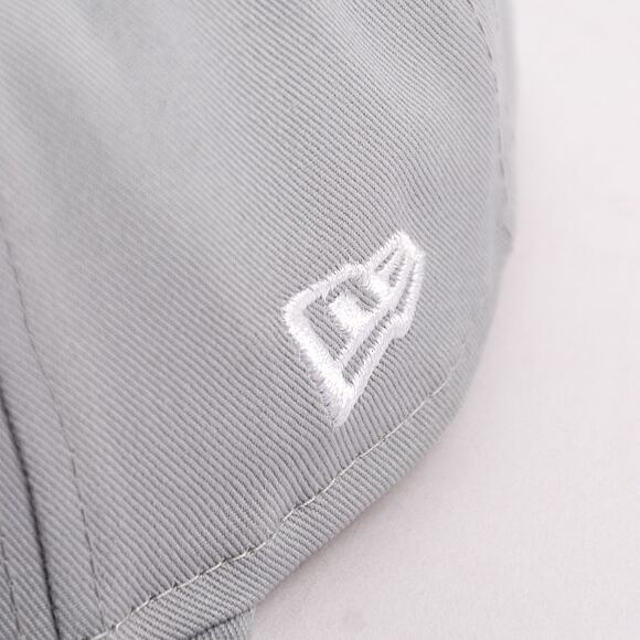 Kappe NEW ERA 9FIFTY Core Prague Lions Heather Grey