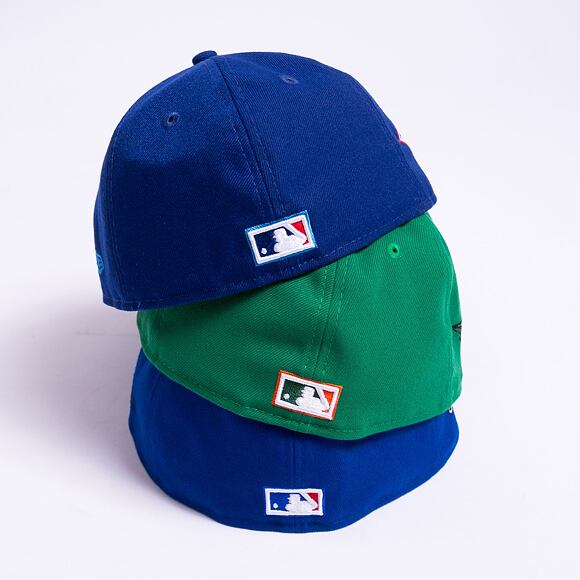 Kappe New Era 59FIFTY MLB Coops Pin Retro Crown Minnesota Twins Cooperstown Team Color