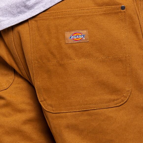 Hose Dickies Duck Canvas Utility Pant Brown
