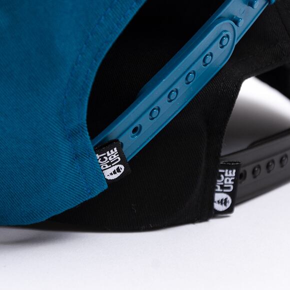 Kappe Picture Wakopa Baseball Cap - Roc Blue