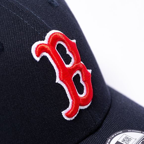 Kinder Kappe New Era - MLB The League 9FORTY - Boston Red Sox - Team Color
