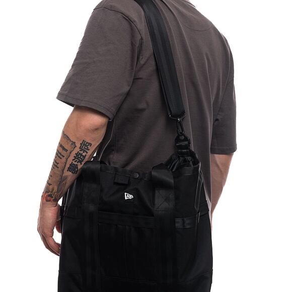 Tasche New Era Utility Tote - Black