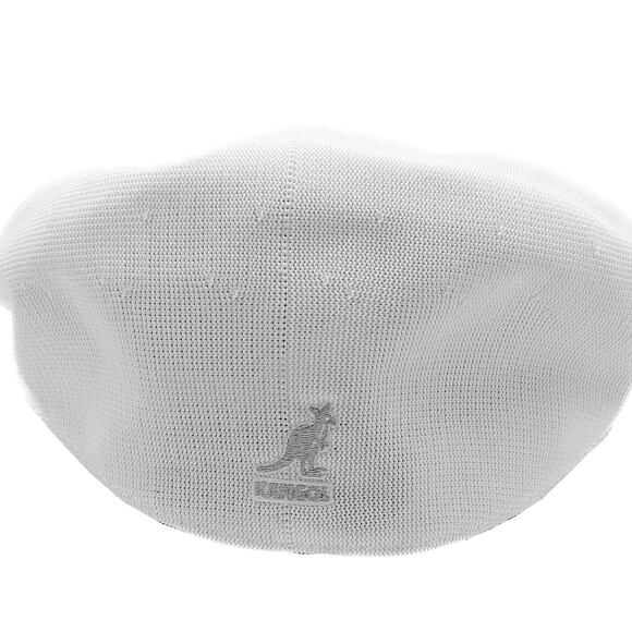 Kangol - Tropic 504 Flatcap - White