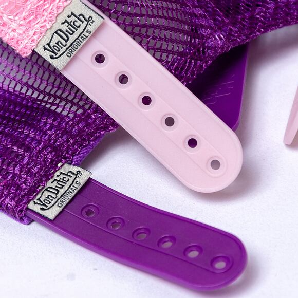 Kappe Von Dutch Trucker Tampa - Rainbow