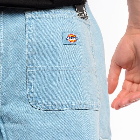 Shorts Dickies Madison Denim Light Blue