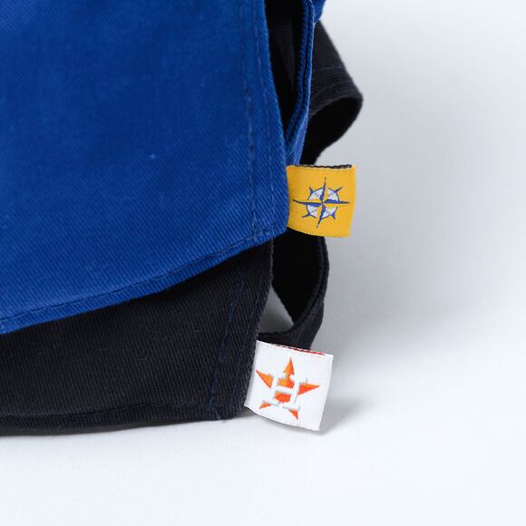 Kappe New Era - 9TWENTY Classic Dad Cap - Houston Astros - Team Color