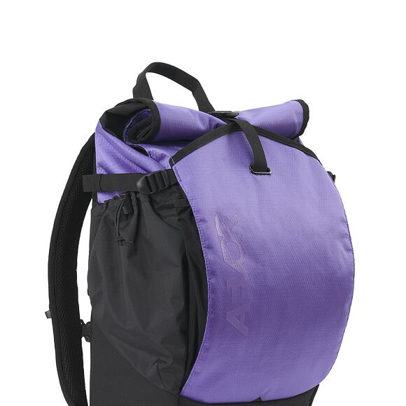 Rucksack Aevor - Roll Pack Waterproof - Purple