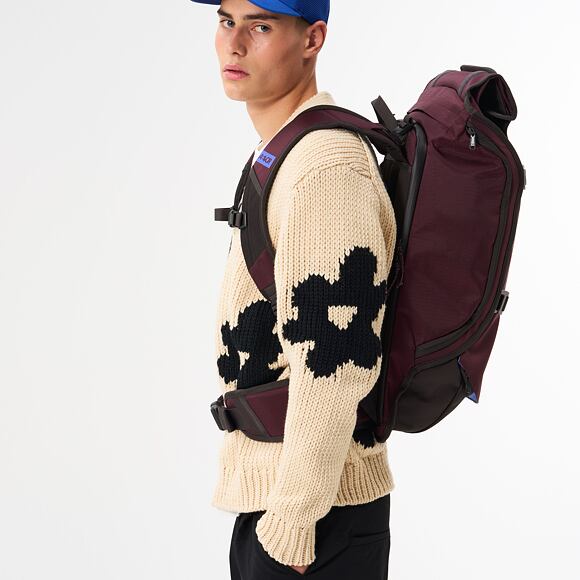 Rucksack Aevor - Travel Pack Waterproof - Cherry Gateau